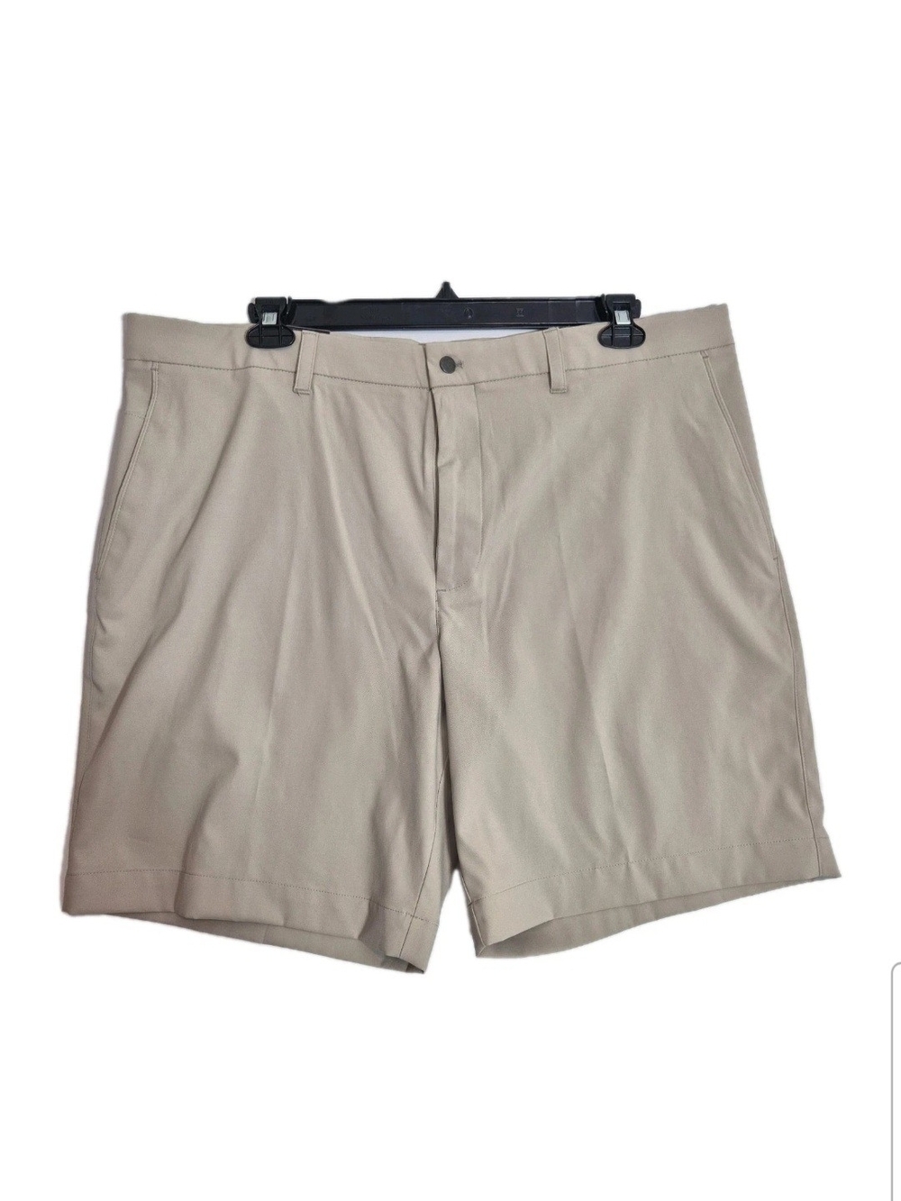 Callaway Men's Shorts Size 40 Golf Tan Flex Fabric UPF 50 Stretch Active NWT 64